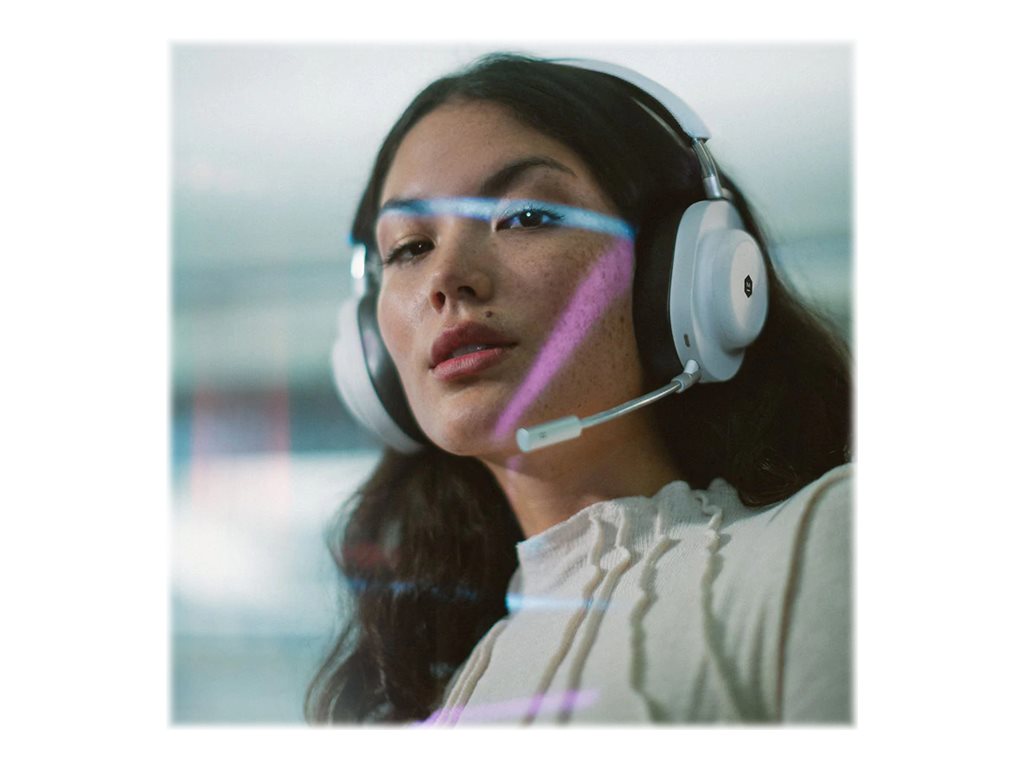 Master & Dynamic MG20 Wireless Gaming Headset - Premium Over-Ear Headphones with Noise Cancelling, Bluetooth 5.0, 40mm Drivers for PC, PS5, Xbox, Mobile Gaming & Music Listening