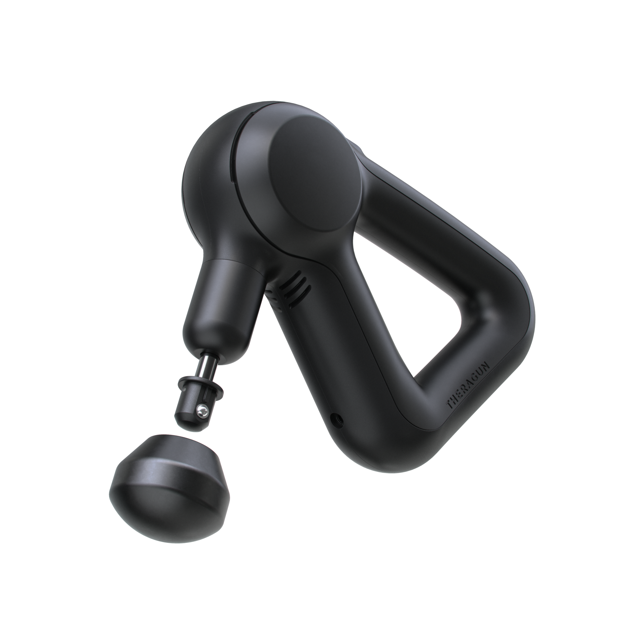 Theragun Prime - Deep Tissue Percussion Massage Gun for Muscle Recovery & Pain Relief | Portable & Powerful Massager for Athletes, Fitness Enthusiasts & Home Use