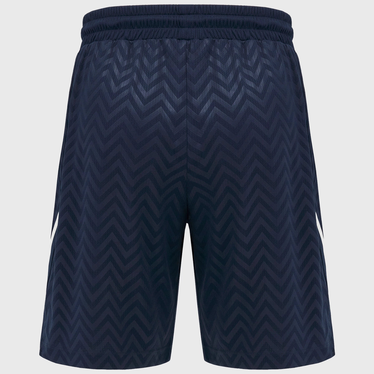 Scotland Rugby Basketball Shorts for Men - Macron Navy Blue Athletic Shorts - Perfect for Rugby, Basketball, Gym & Casual Wear