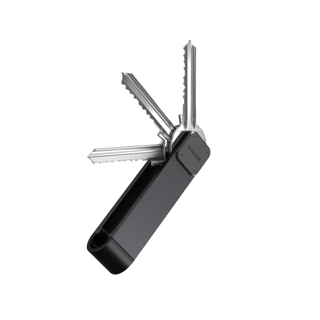 Premium Leather Key Case Holder - Durable & Stylish Key Organizer for Home, Office, and Travel Accessories | Perfect Gift for Men & Women