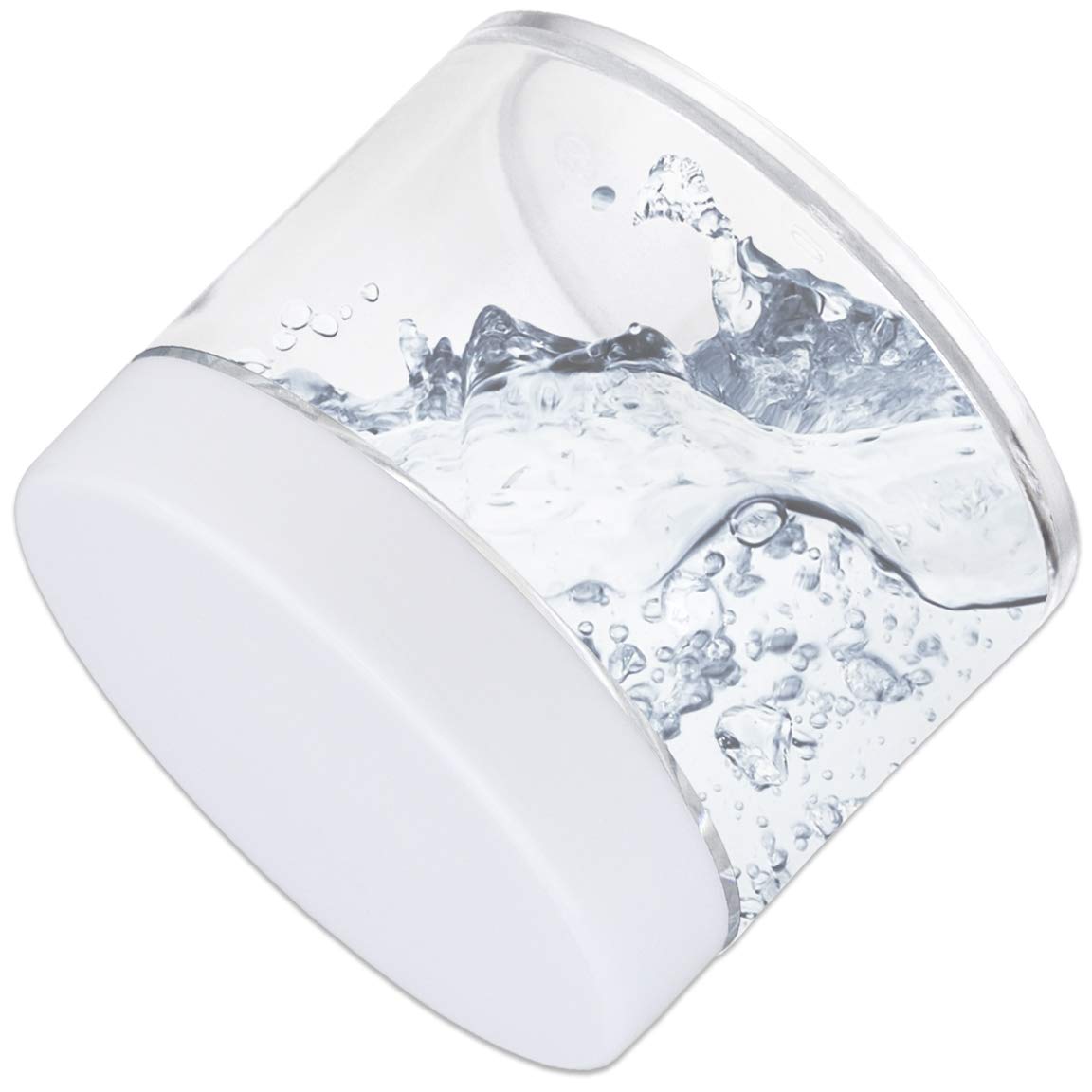 Beauticom 60 Grams (2 Oz) Clear Leak-Proof Plastic Jars with White Lids - Travel-Friendly Cosmetic Containers for Makeup, Lotion, Creams, Oils & Salves (Pack of 384) - Perfect for Home, Salon & DIY Beauty Products Storage