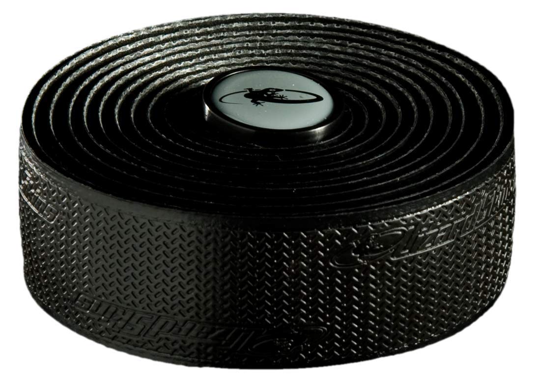 Lizard Skins Handlebar Tape and Plugs - Non-Slip Bike Grip for Road Bikes & Mountain Bikes - Perfect for Cycling, Commuting, and Outdoor Sports