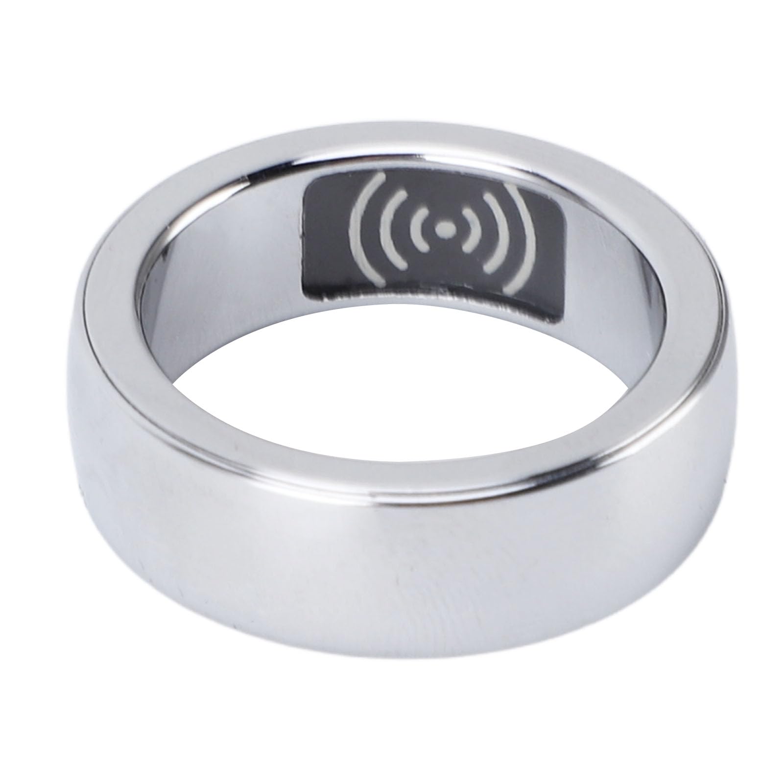 Ultralight Smart Sleep Tracker Ring with Charging Case - Health & Fitness Monitor for Daily Sports, Workouts & Sleep Analysis | Perfect for Athletes, Fitness Enthusiasts & Health-Conscious Users