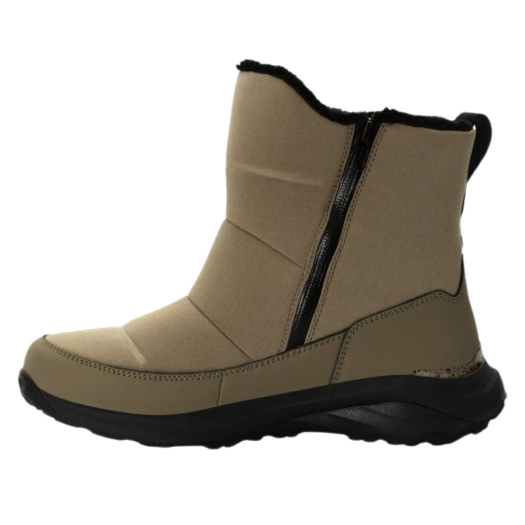 Jack Wolfskin Dromoventure Texapore Winter Boots - Waterproof Hiking Boots for Men & Women - Warm Snow Boots for Outdoor Adventures, Camping & Winter Travel
