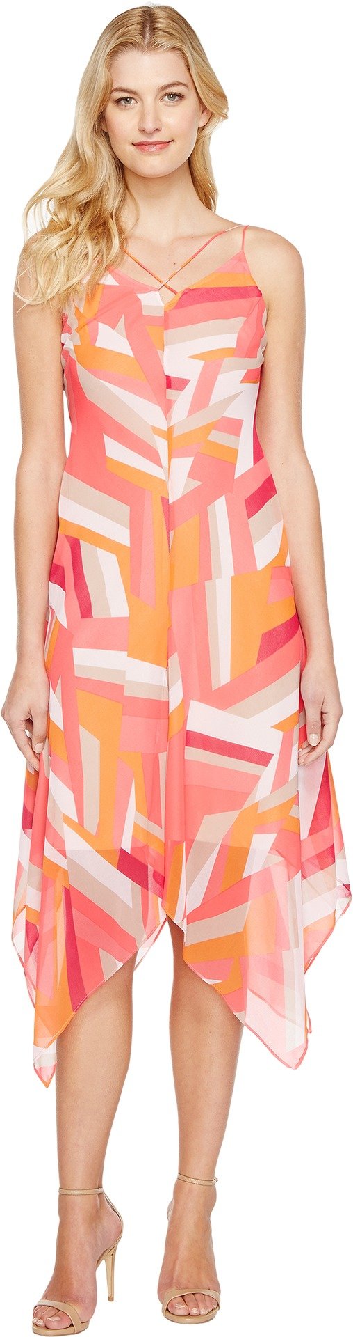 Calvin Klein Women's Shift Dress - Slim Fit Casual Office Wear for Professional & Everyday Style | Perfect for Work, Business Meetings & Social Events