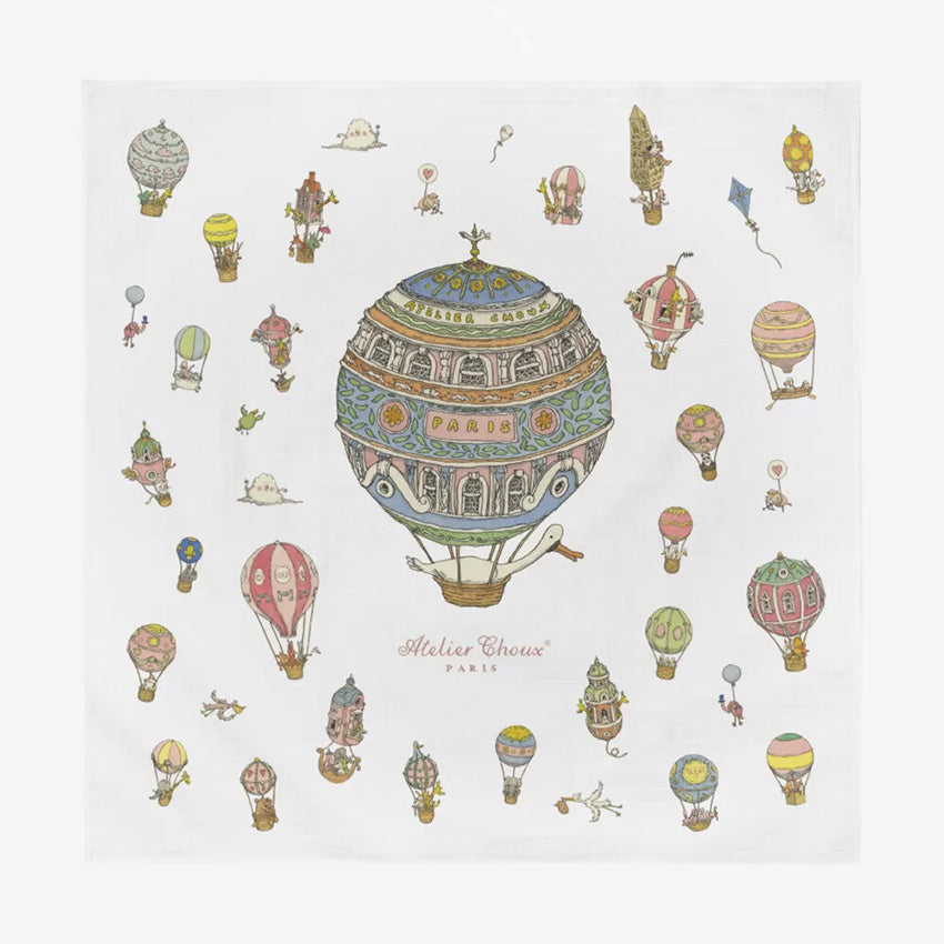 Hot Air Balloons