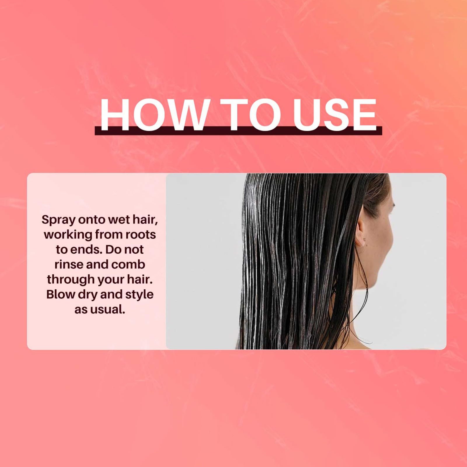 Batana Oil for Hair Growth - Leave-in Conditioner & Nourishing Treatment with Rosemary & Peppermint - Promotes Thicker, Smoother Hair - Ideal for Thinning Hair Care & Daily Scalp Treatment