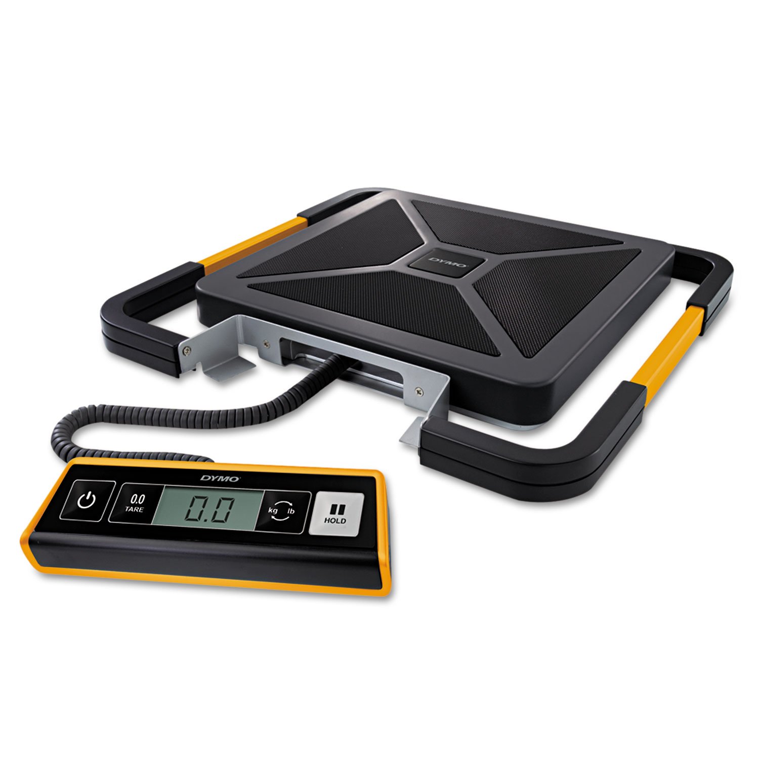 DYMO 1776113 S400 Portable Digital USB Shipping Scale - 400 lb Capacity for USPS, UPS & FedEx | Perfect for Ecommerce, Warehouses & Home Shipping