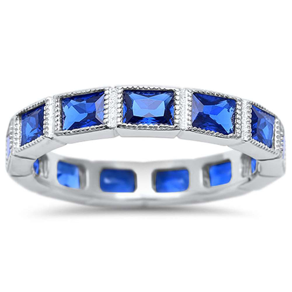 Simulated Blue Sapphire