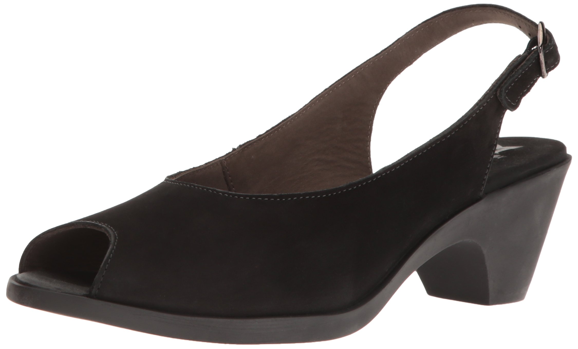 Mephisto Women's Magdalena Comfortable Dress Pump - Stylish & Supportive Heels for Work, Wedding, and Evening Occasions