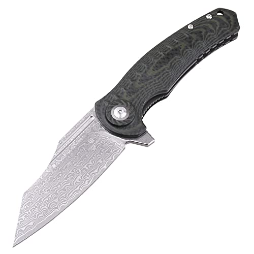 Green Handle