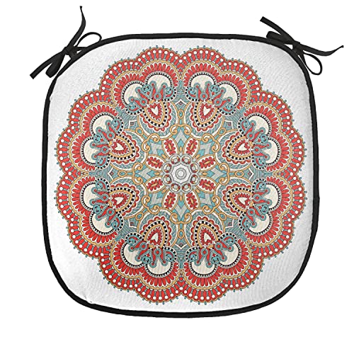Vermilion White