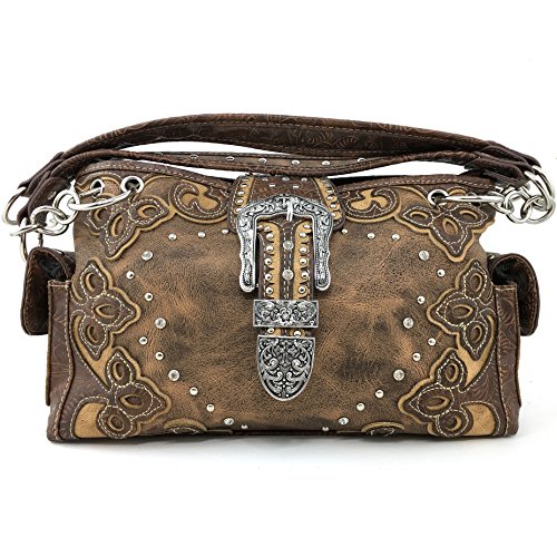 Brown Handbag