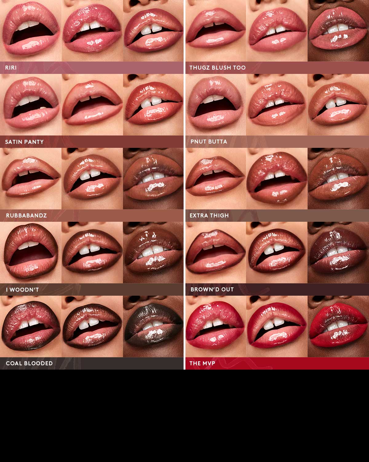 Trace'd Out Longwear Waterproof Pencil Lip Liner - Thugz Blush Too | Smudge-Proof Lip Contour for All-Day Wear | Perfect for Parties, Weddings & Everyday Makeup Looks