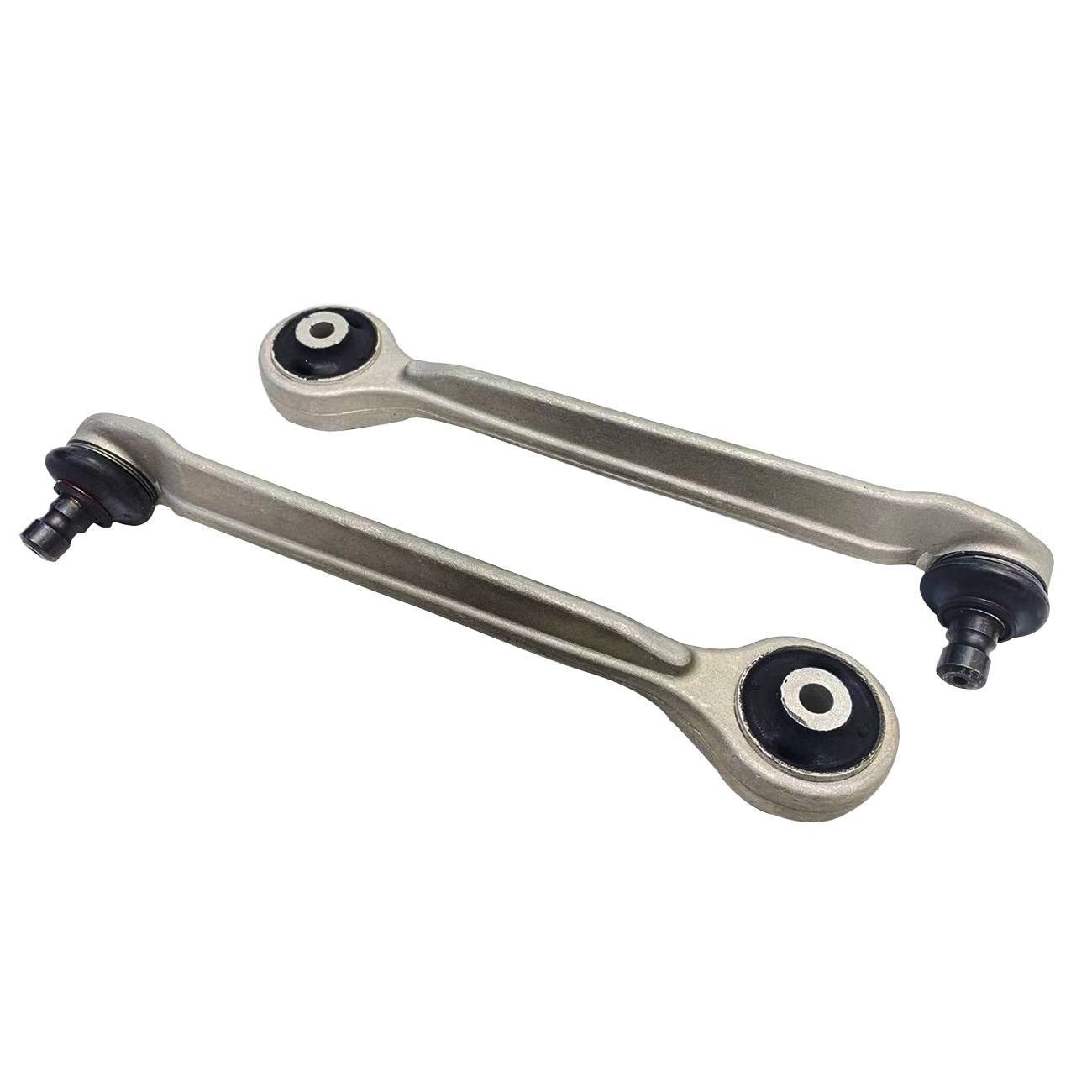 JJ 12pcs Suspension Control Arm Kit for Audi A4 B6 B7 Avant (Left & Right) - A0058A0006 - Improve Ride Comfort & Handling for Sedan & Wagon Models