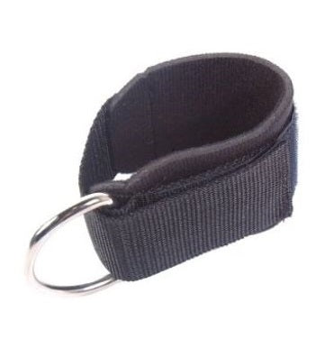 Adjustable Velcro Ankle Strap Attachment for Dance, Yoga & Fitness - Secure Support for Ankle Weights & Resistance Bands