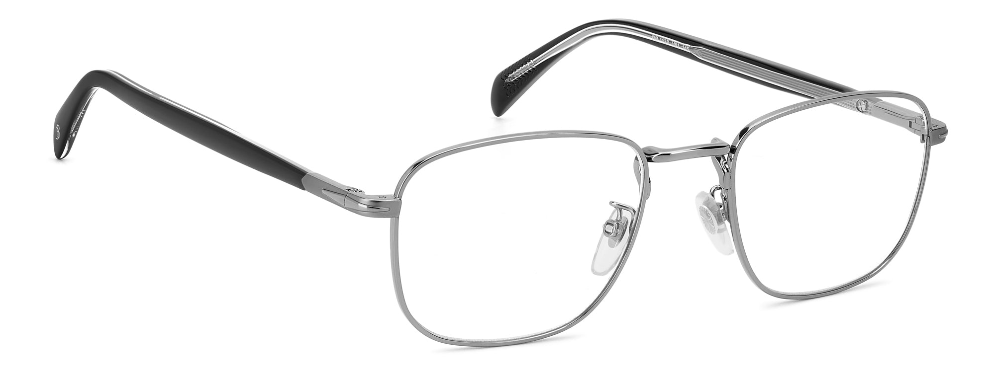 David Beckham DB1138 Men's Sunglasses - Polarized UV Protection Aviator Style for Driving, Travel & Outdoor Activities