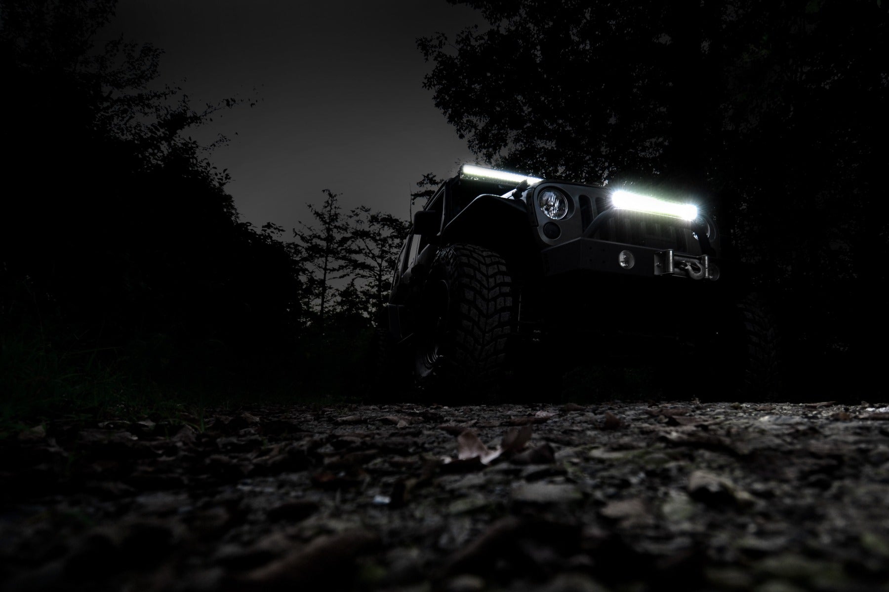 12 Inch Black Series LED Light Bar - Dual Row 70912BL for Off-Road Trucks, ATVs, UTVs & Marine Applications