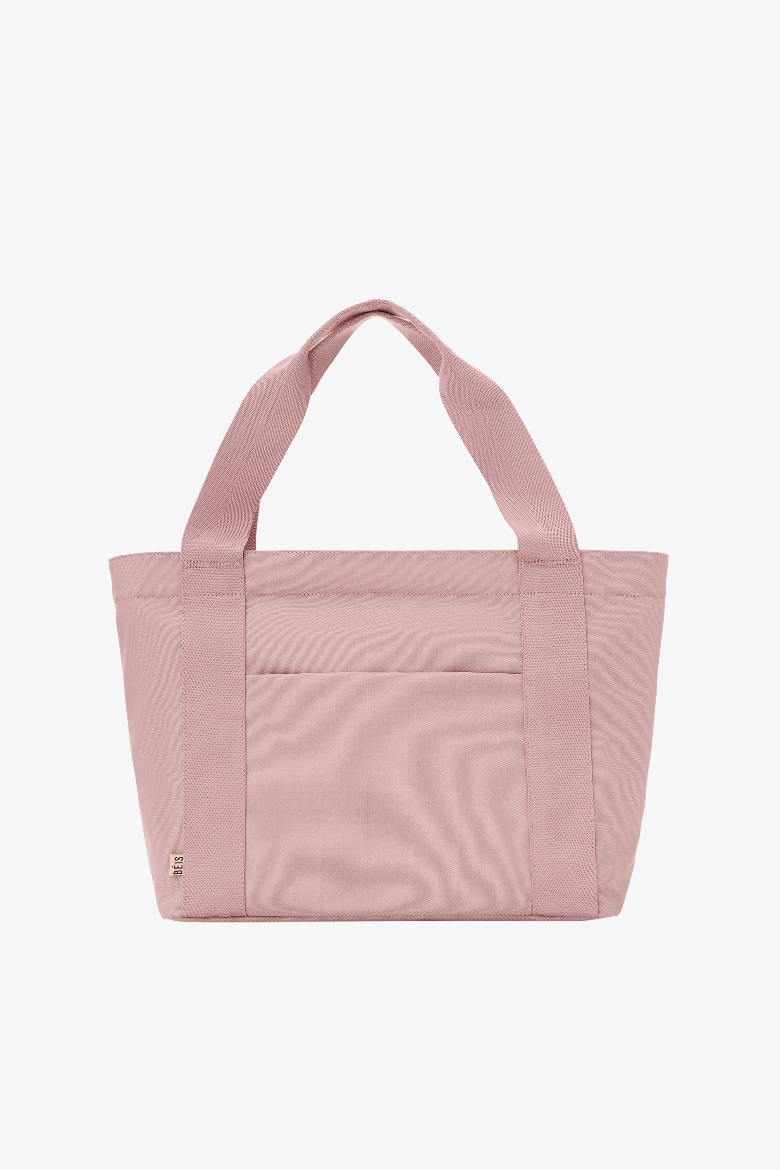 The BÉISics Tote Bag in Atlas Pink - Stylish & Spacious Women's Work Tote for Office, Travel & Everyday Use