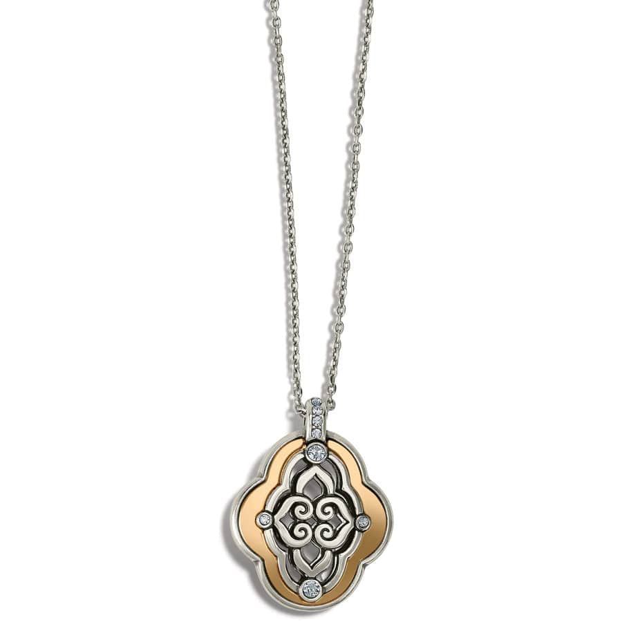 Elegant Reversible Pendant Necklace for Women - Perfect for Parties, Date Nights & Special Occasions