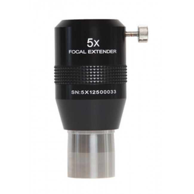 Explore Scientific 5x Focal Extender 1.25