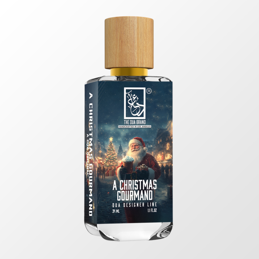 Christmas Gourmand Perfume - Festive Holiday Scent for Women, Warm Vanilla & Spice Fragrance, Long-Lasting Eau de Parfum - Perfect for Holiday Parties, Gift Giving & Winter Evenings