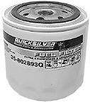 New Mercury/Quicksilver W Fuel/Water SEP Filter 710-35-802893Q01 - Premium Boating Accessories for Marine Engine Protection