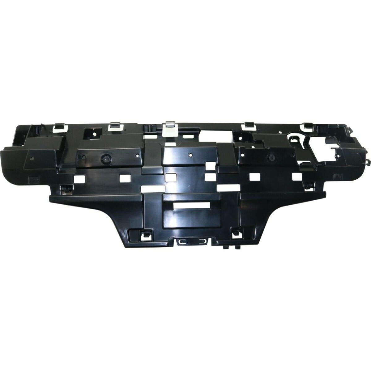 Replacement Bumper Face Bar Retainer Bracket Brace Mounting Kit for BMW 428i Rear - Durable Auto Body Repair Parts for Collision & DIY Fixes