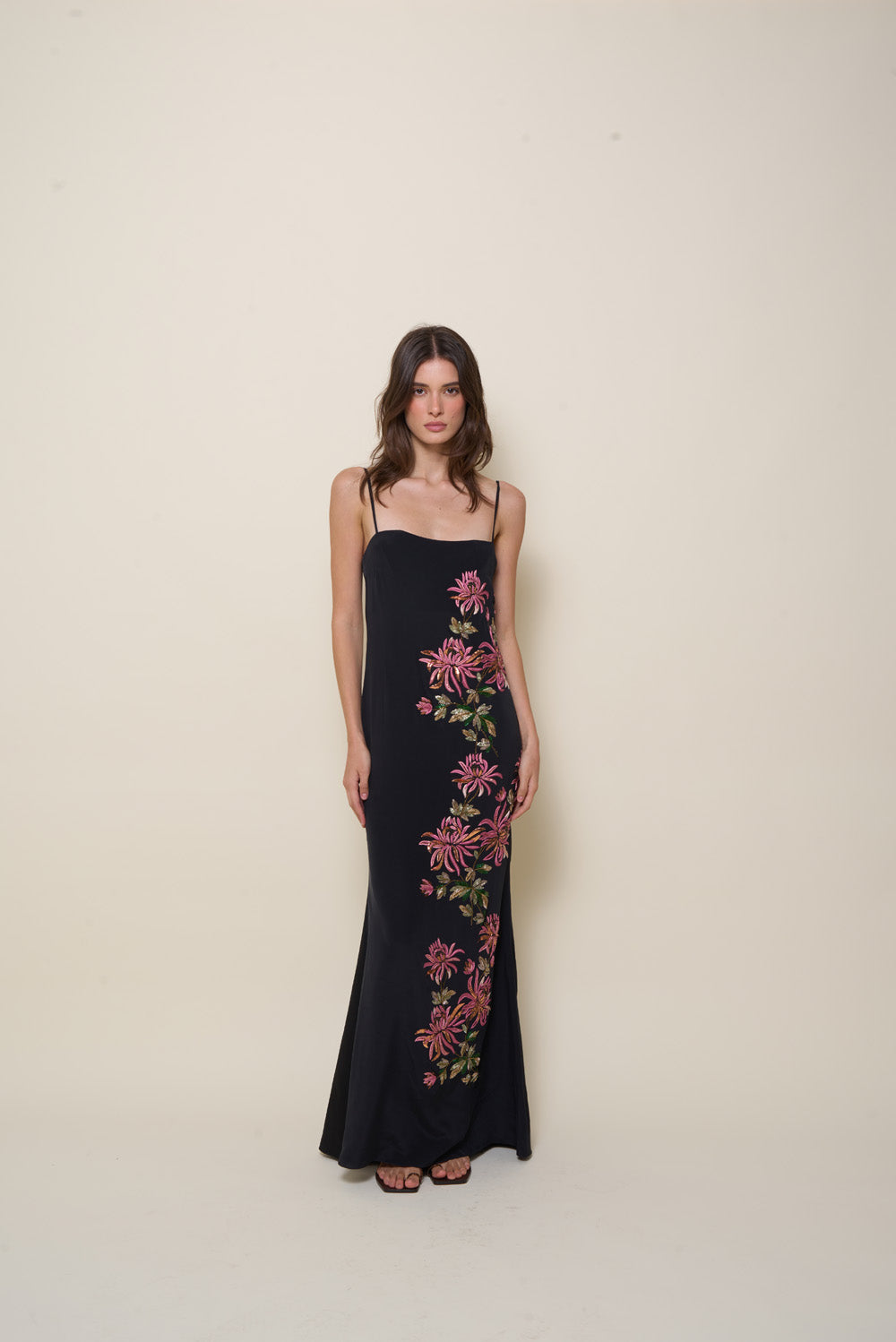 Flamenco Dresses for Women - Authentic Spanish Fiesta Sevillana Dress with Ruffles - Perfect for Flamenco Dance, Spanish Themed Parties & Festivals