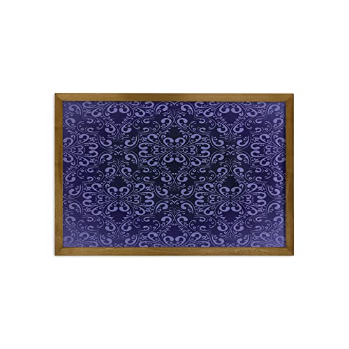Dark Purple Lavender