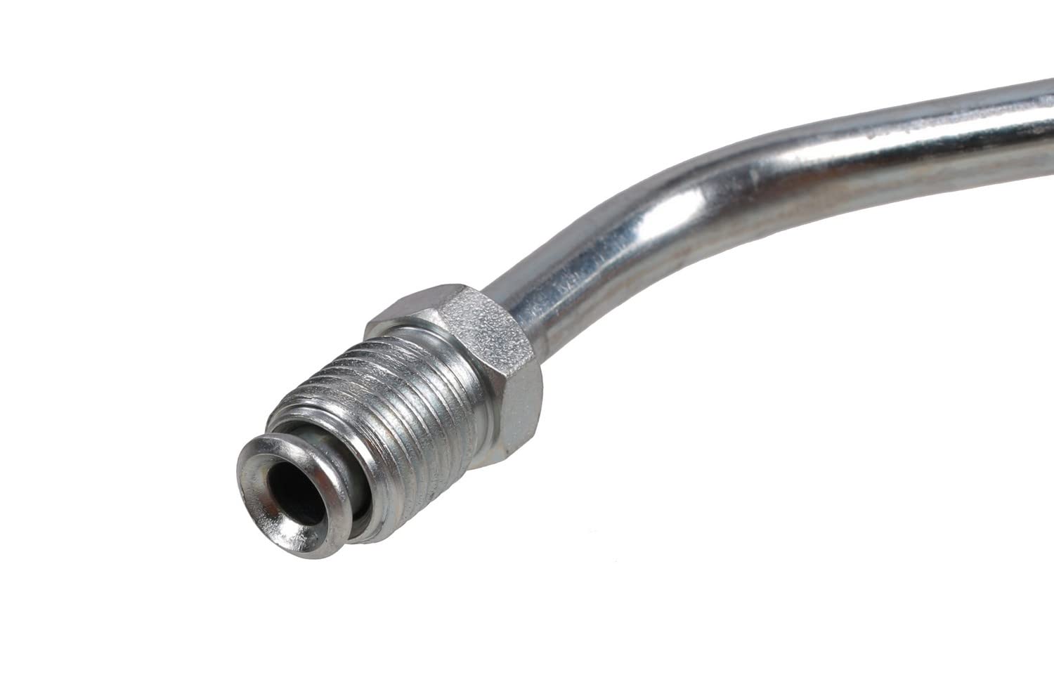 Sunsong 3402572 Power Steering Pressure Line Hose Assembly - Replacement for Smooth Steering Performance - Perfect for Trucks, SUVs, and Off-Road Vehicles
