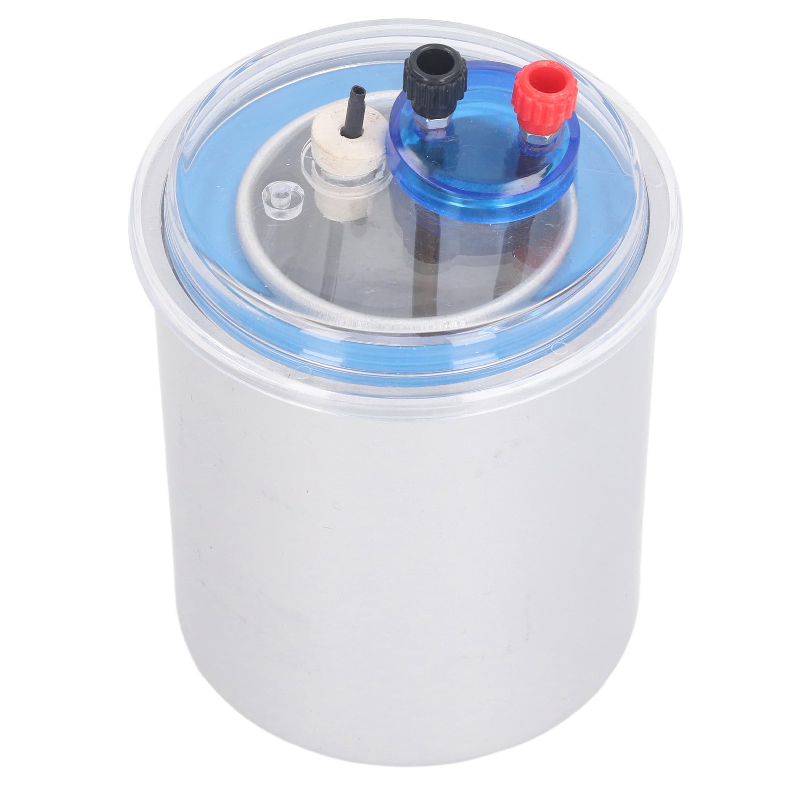 High School Physics Lab Equipment - Double Wall Electric Calorimeter for Heat Measurement Experiments | PVC Insulated Science Instrument for Thermodynamics & Energy Studies | Perfect for Classroom Demonstrations & Student Projects