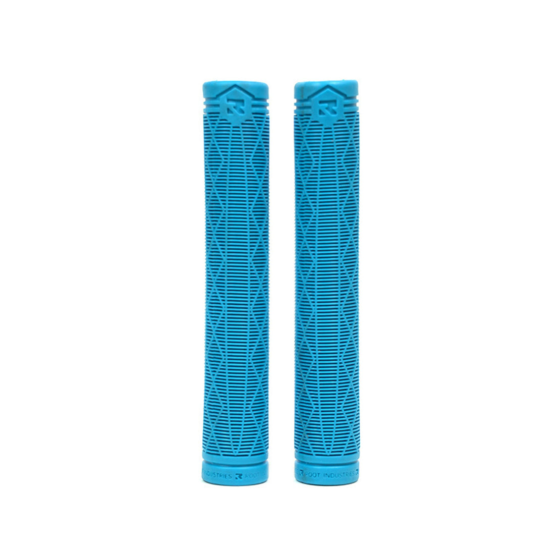 Root Industries Fractal Grips - Premium Skateboard Grip Tape in Blue | Non-Slip, Durable & Long-Lasting | Perfect for Street Skating, Park Riding & Skateboard Tricks