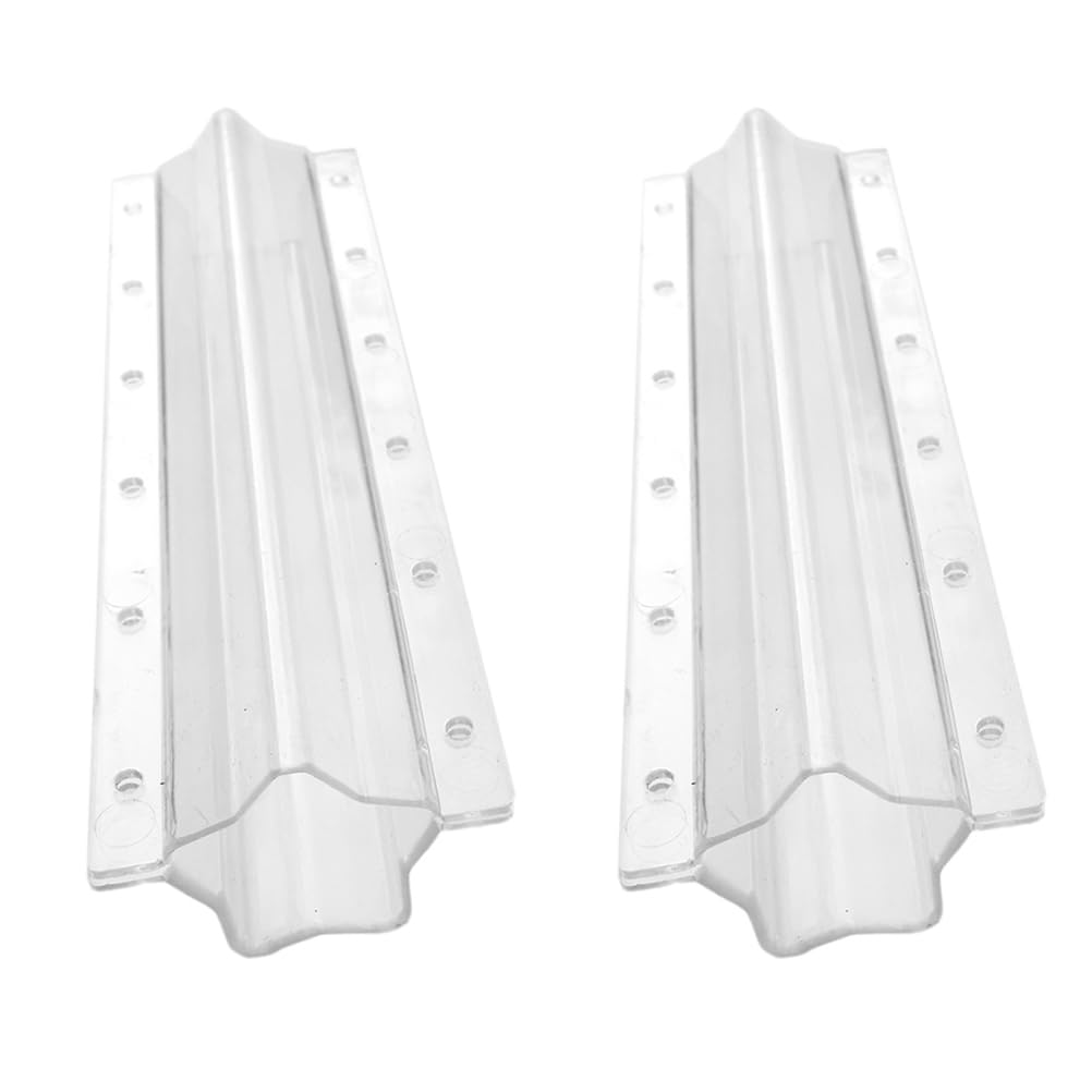 YARDWE 2pcs Star Shaped Fruit & Vegetable Growth Molds - Cucumber Shaping Tool for Garden, DIY Creative Fruit Molding Kit (Perfect for Home Gardening, Kids Educational Projects & Unique Gift Ideas)