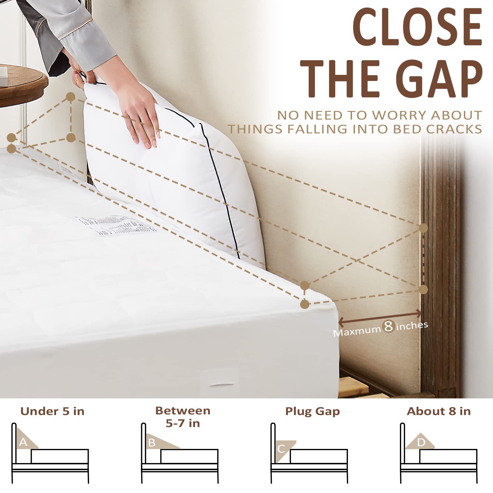 Homemate Queen Size (60