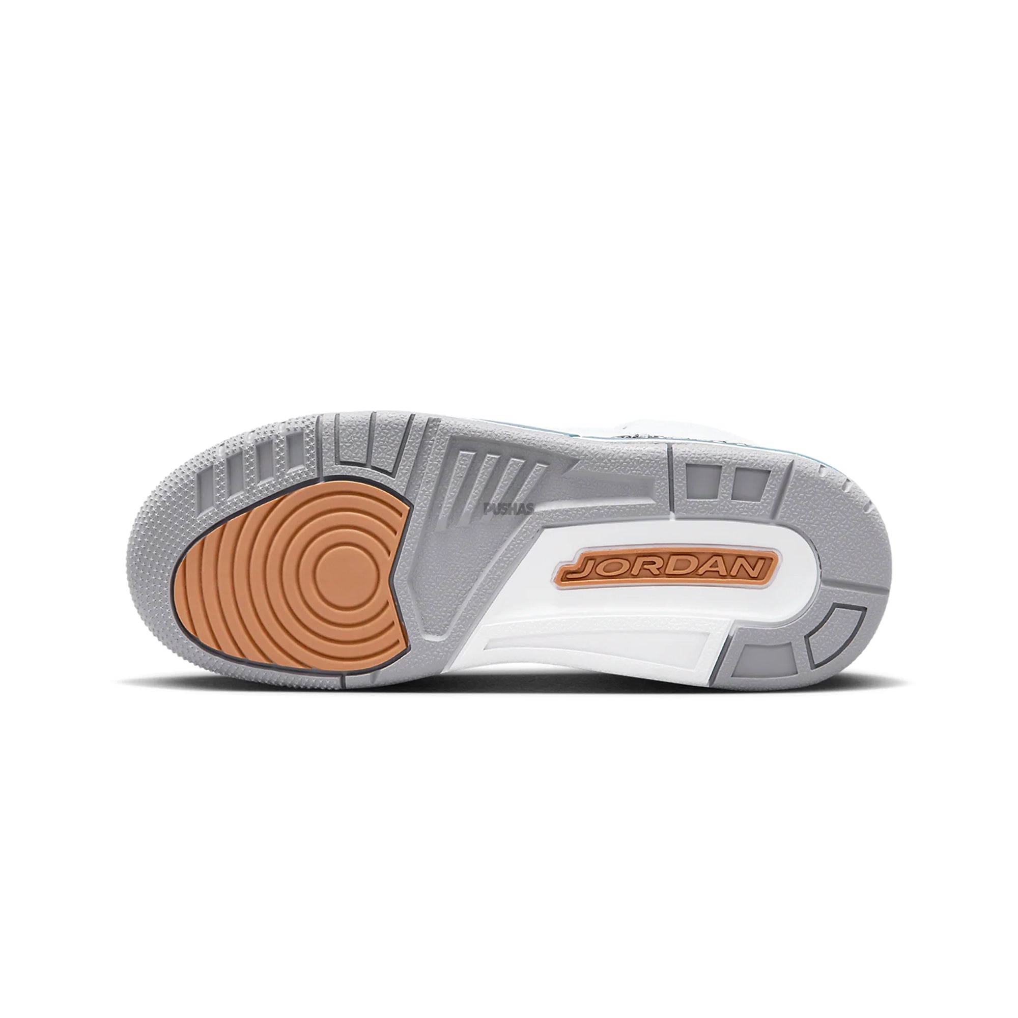 Air Jordan 3 Retro 'Wizards' TD Basketball Shoes (2023) - Authentic Kids Sneakers for Sports & Street Style