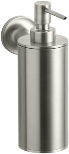 Vibrant Brushed Nickel