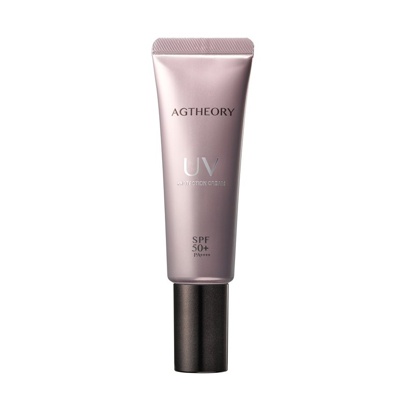 Axxzia Agtheory UV Protection Face Sunscreen Cream SPF 40g - Daily Moisturizing & Anti-Aging for Outdoor Activities & Travel