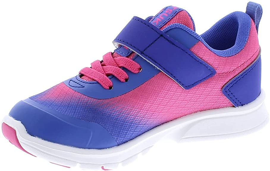 TSUKIHOSHI Kids Turbo Running Shoes - Lightweight & Breathable Sneakers for Boys & Girls - Perfect for School, Sports & Outdoor Play