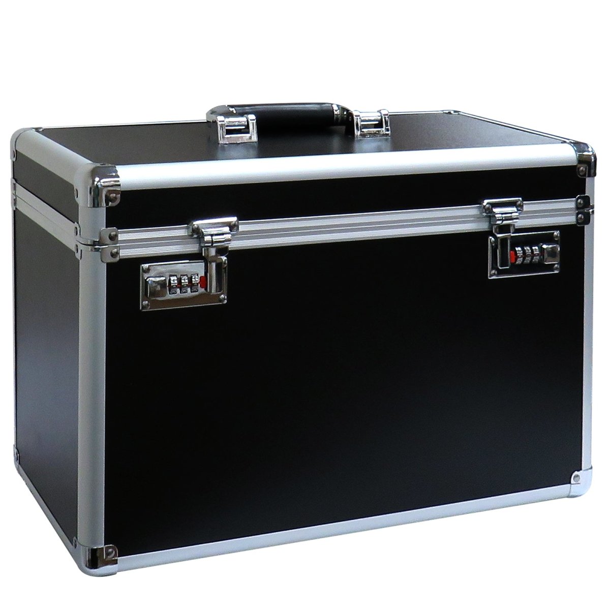 Professional Barber Case MC 184 - Durable Hairdressing Scissors & Tool Organizer for Salon, Travel & Home Use