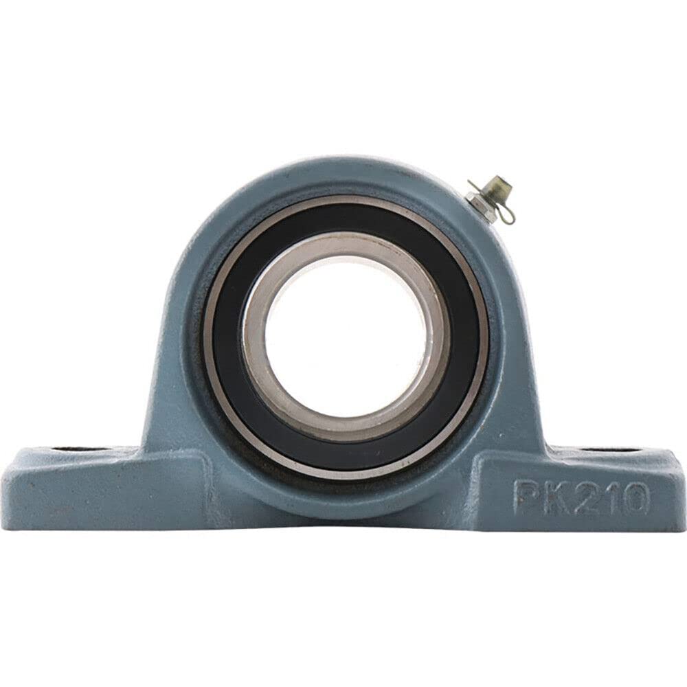 Replacement For 3013-2816 Pillow Block Bearing Assembly - Heavy Duty Industrial Bearing Housing for Conveyors, Pumps & Machinery Maintenance