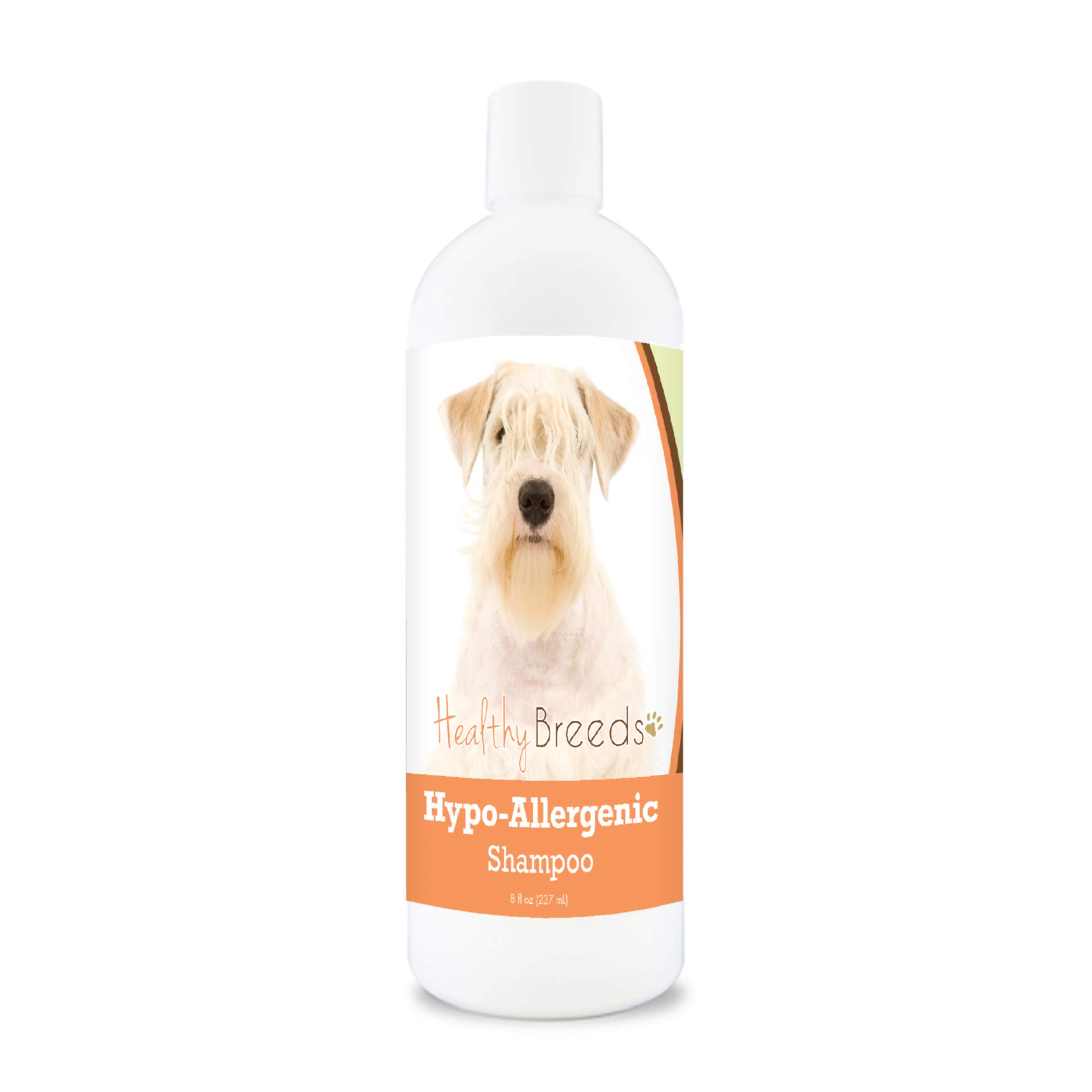 Healthy Breeds Sealyham Terrier Hypo-Allergenic Shampoo for Dogs - 8 oz Gentle Oatmeal Formula for Sensitive Skin & Allergy Relief - Perfect for Bathing & Grooming at Home