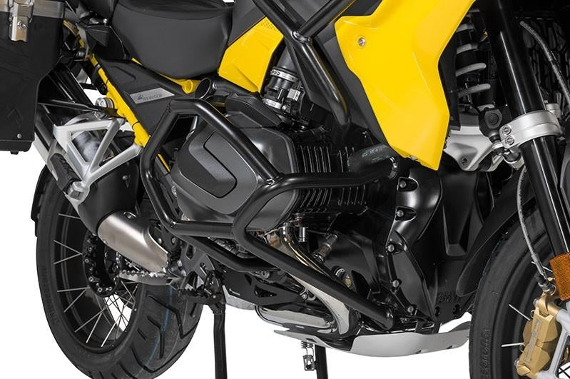 Touratech R1250GS Crash Bars - Heavy Duty Motorcycle Engine Guard for BMW R1250GS Adventure - Off-Road & Adventure Riding Protection