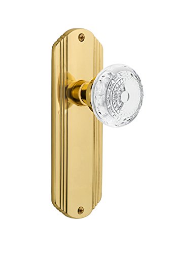 Unlaquered Brass
