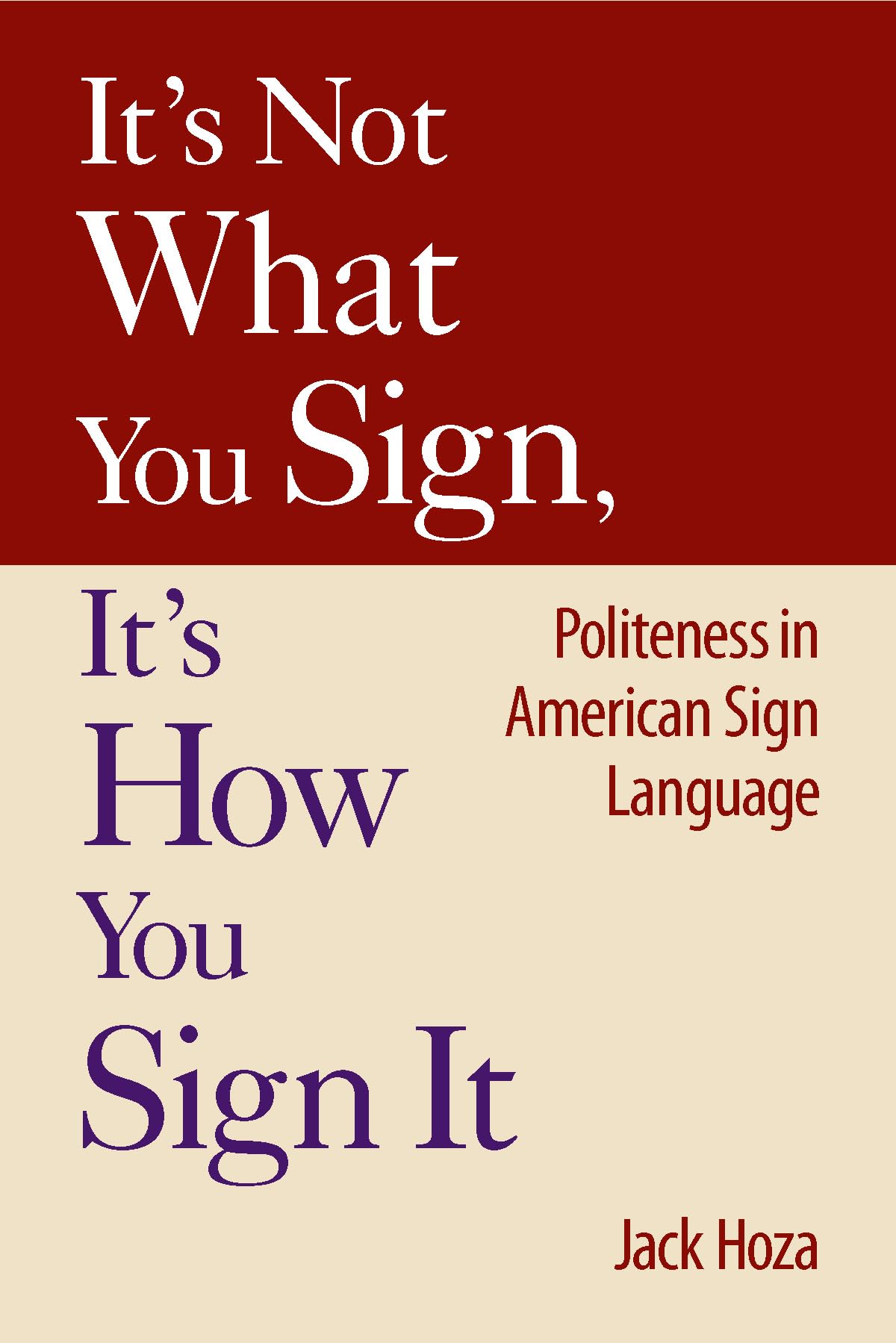 Politeness in American Sign Language: Mastering Proper Signing Etiquette & Communication Tips | ASL Learning for Beginners & Professionals | Perfect for Classrooms, Workplaces & Social Interactions