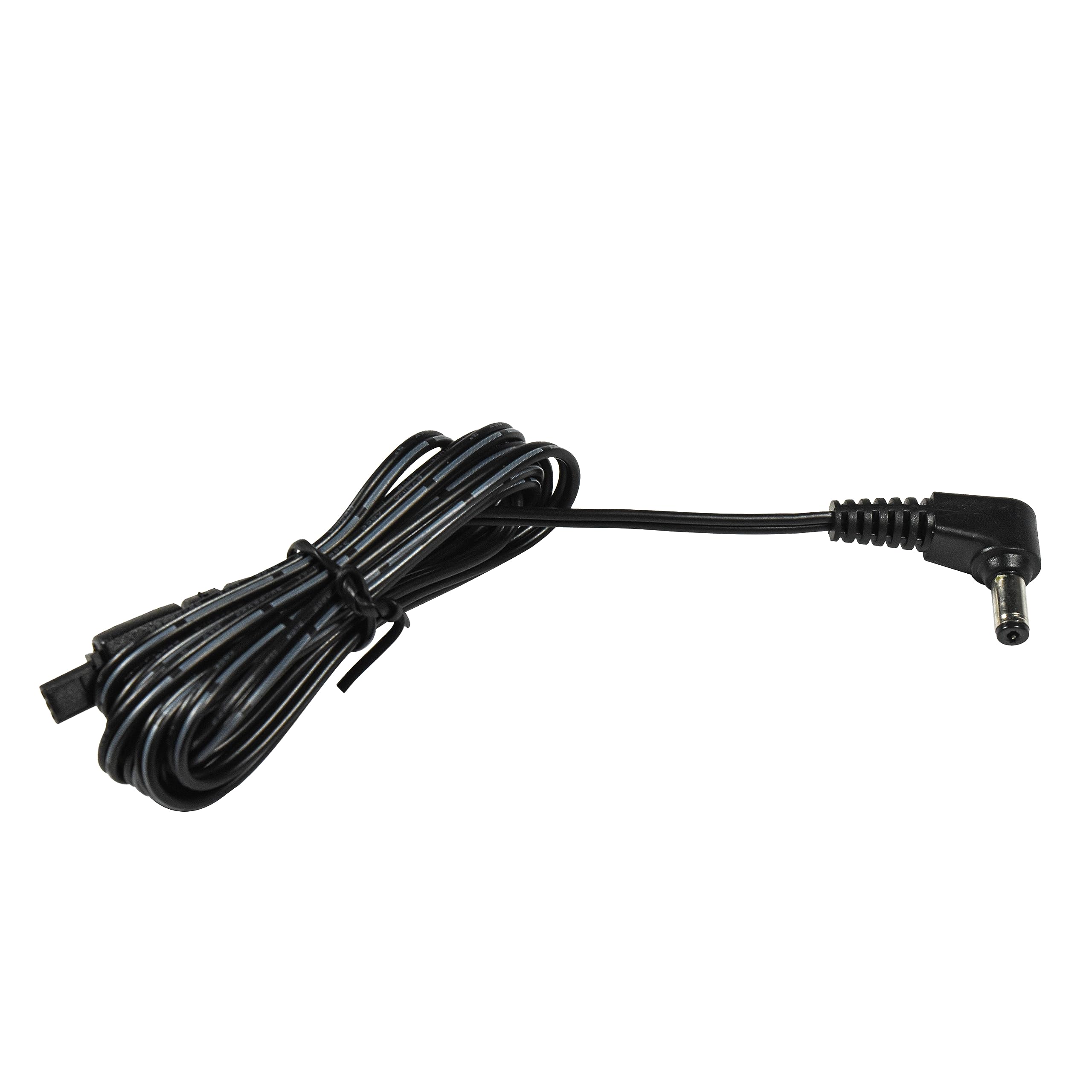 HQRP Replacement DC Power Cable Cord for Panasonic K2GJYDC00004, Compatible with HDC-HS700, HDC-HS700GK, HDC-HS700K, HDC-HS700P/PC Camcorders - Perfect for Travel, Vlogging & Home Video Recording