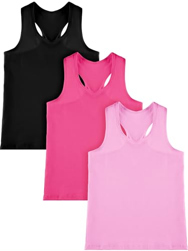 Black, Rose Red, Pink