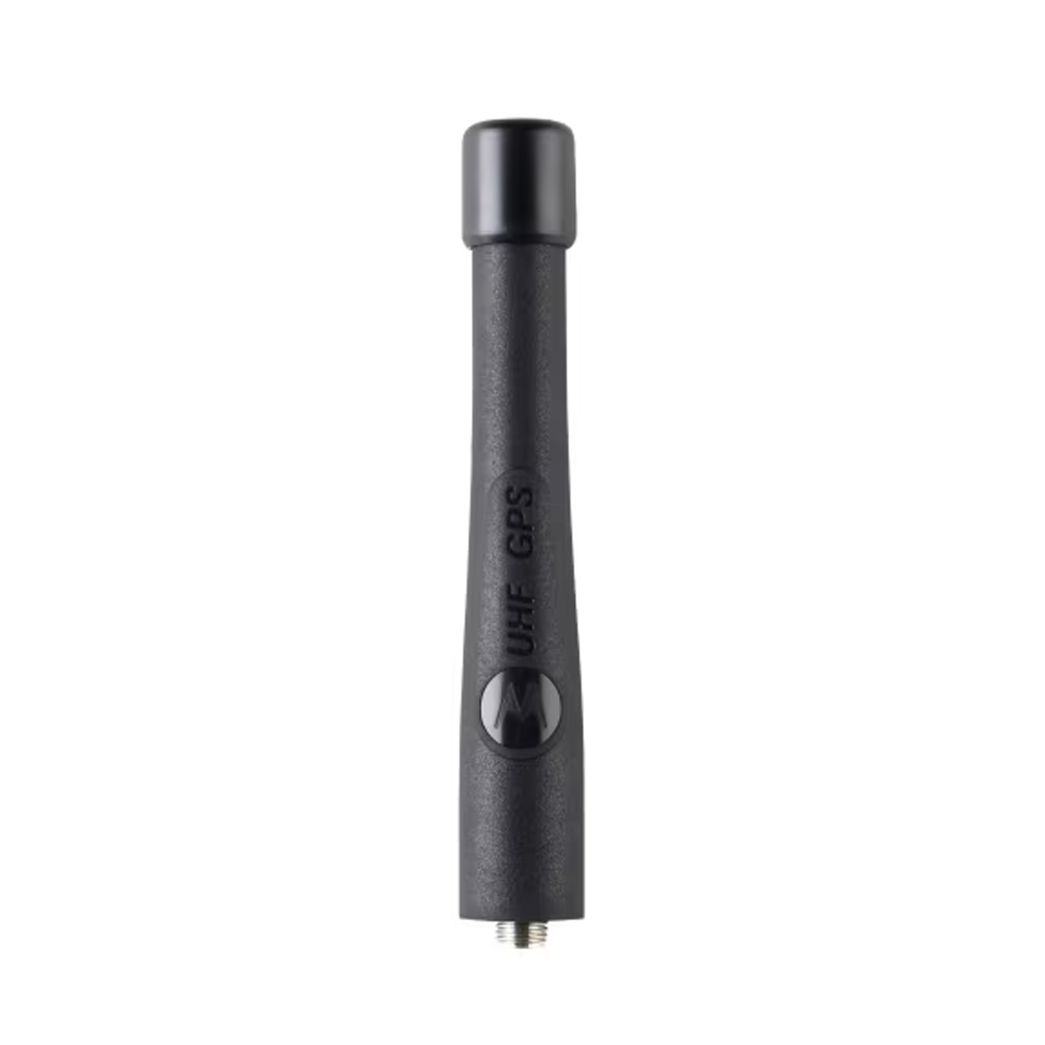Motorola FAF5259A UHF/GPS Stubby Antenna (380-470MHz) - High Performance Short Antenna for Two-Way Radios, GPS Devices - Ideal for Construction, Security, and Outdoor Adventures