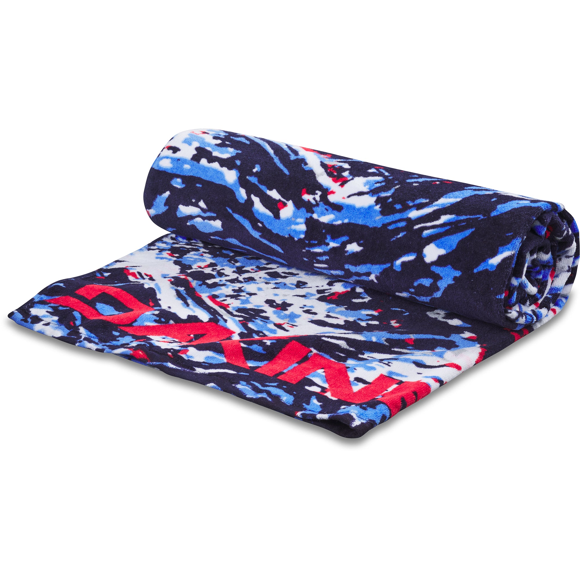 Premium Terry Beach Towel - Soft, Absorbent & Quick-Drying - Large Size for Pool, Beach & Travel - Perfect for Summer Vacations & Outdoor Activities