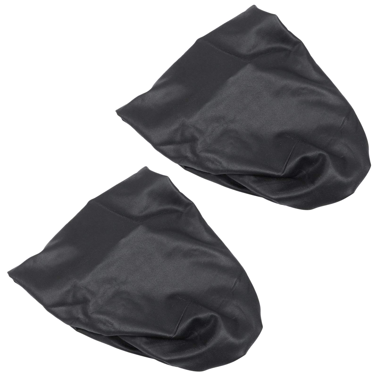 Wakauto Universal Electric Scooter & Motorcycle Seat Covers - 2pcs Leather Cushion Protectors for E-Scooters, E-Bikes & Motorcycles | Waterproof & Comfortable Riding Accessories for Commuting & Outdoor Adventures